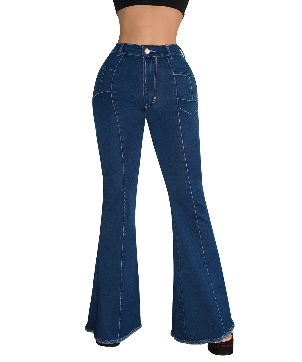 Jeans Moldeadores Colombianos - Luxury ( Ref. J-285 )