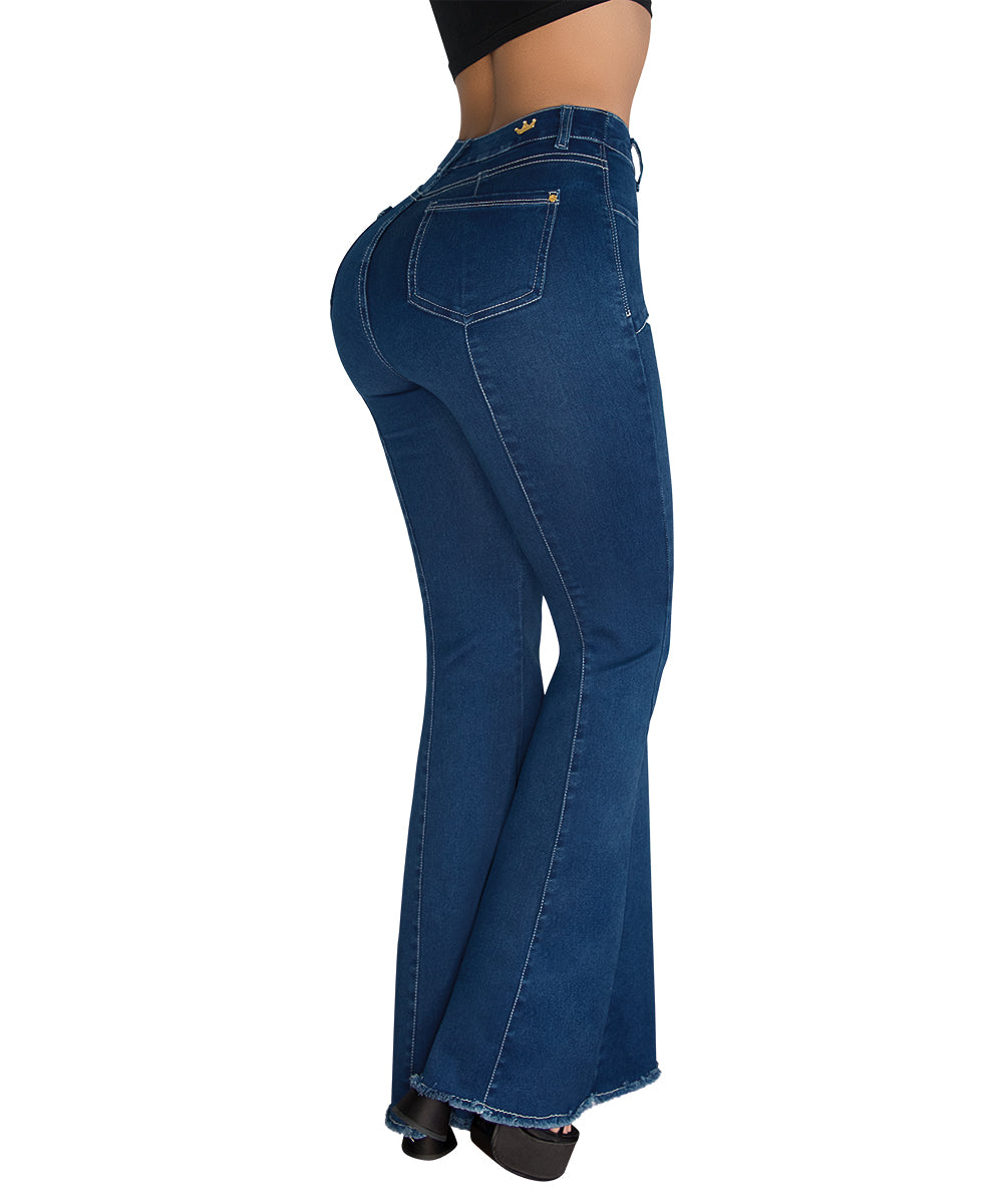Jeans Moldeadores Colombianos - Luxury ( Ref. J-285 )
