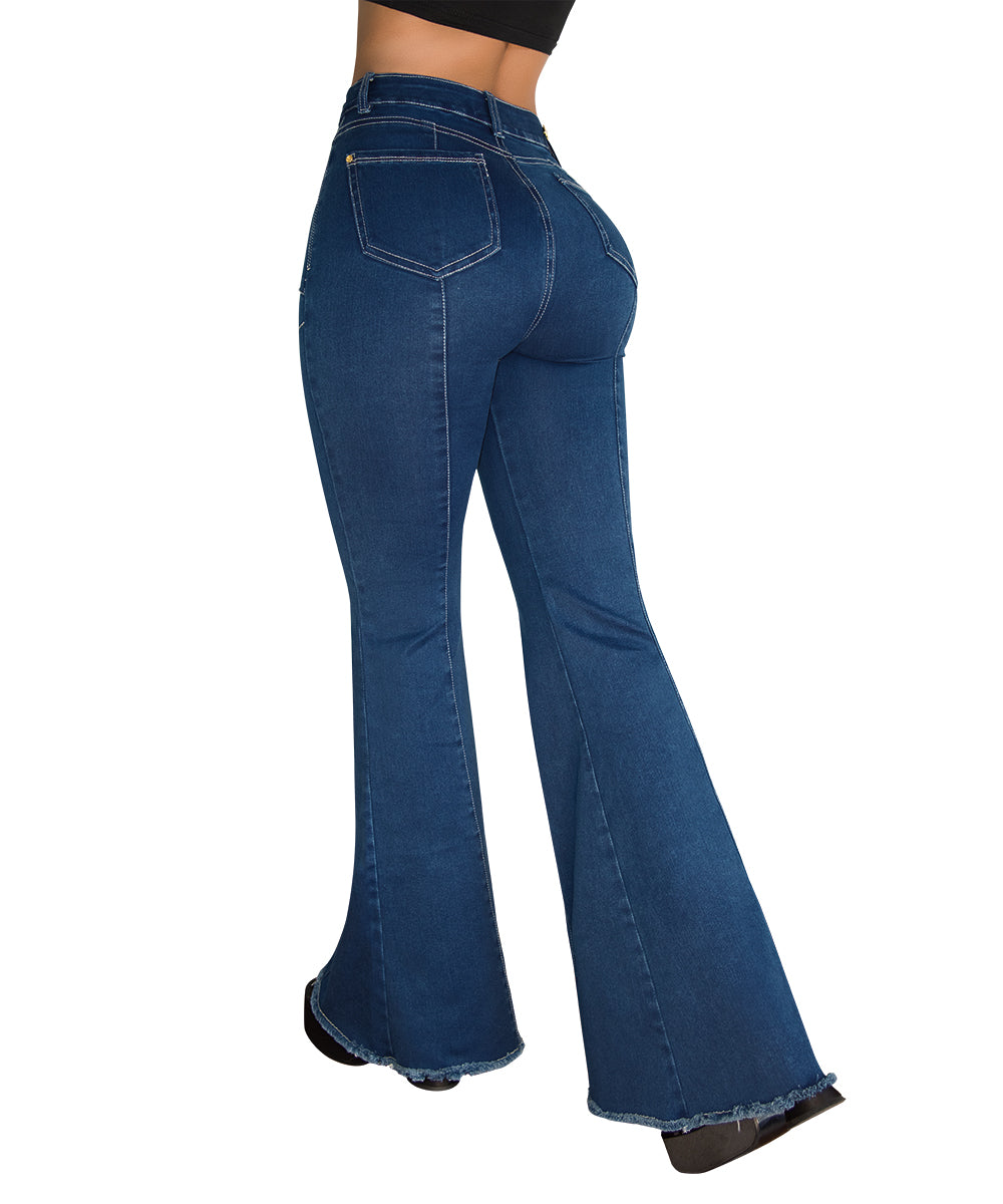 Jeans Moldeadores Colombianos - Luxury ( Ref. J-285 )