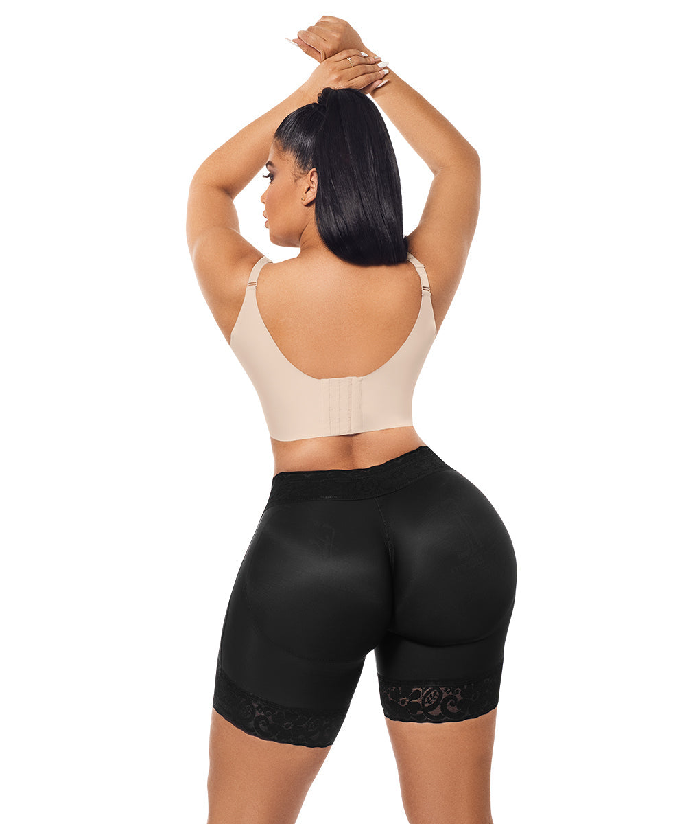 Short Invisible Luxury Queen: Realce de Glúteos ( Ref. LUXI-042 / LUXI-045 )