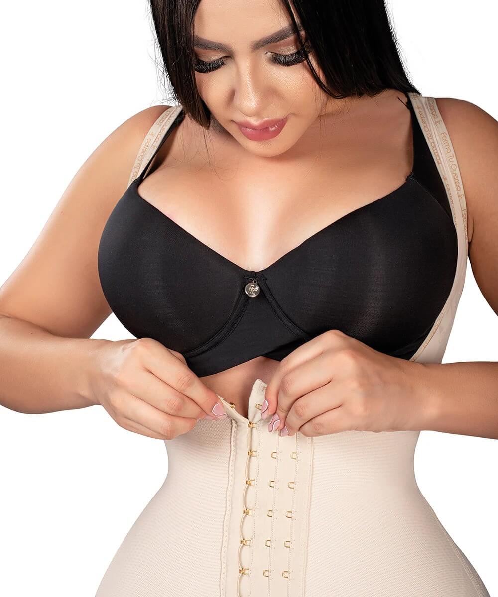 Faja Luxury Queen caderas anchas: Ideal para BBL ( Ref. LUXBBL-013 / LUXBBL-213 )