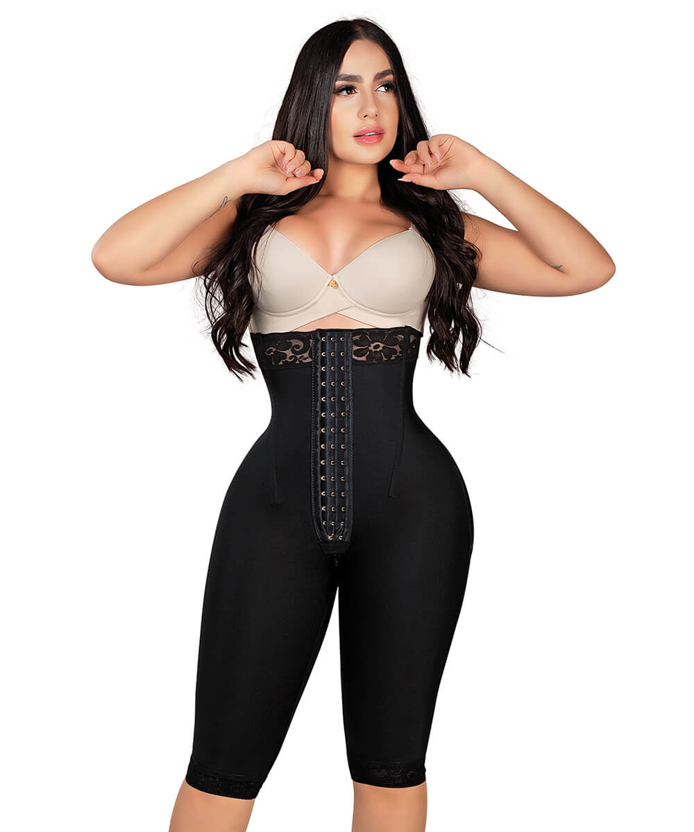 FAJAS PARA CADERAS ANCHAS - LUXURY QUEEN ( REF. LUXBBL-079 )