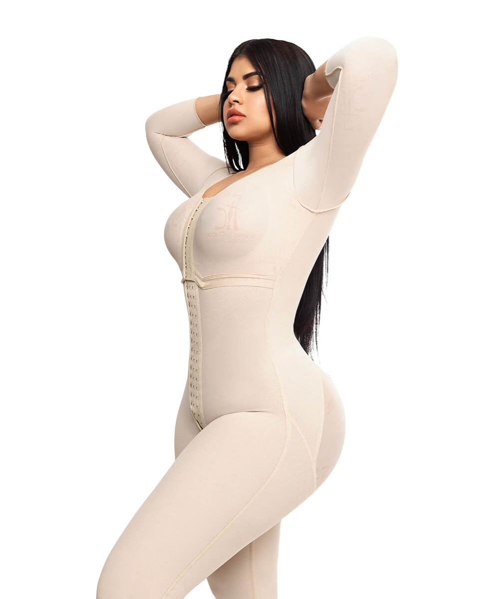 Faja postoperatoria completa: Full body compression & sculpting ( Ref. O-103 )