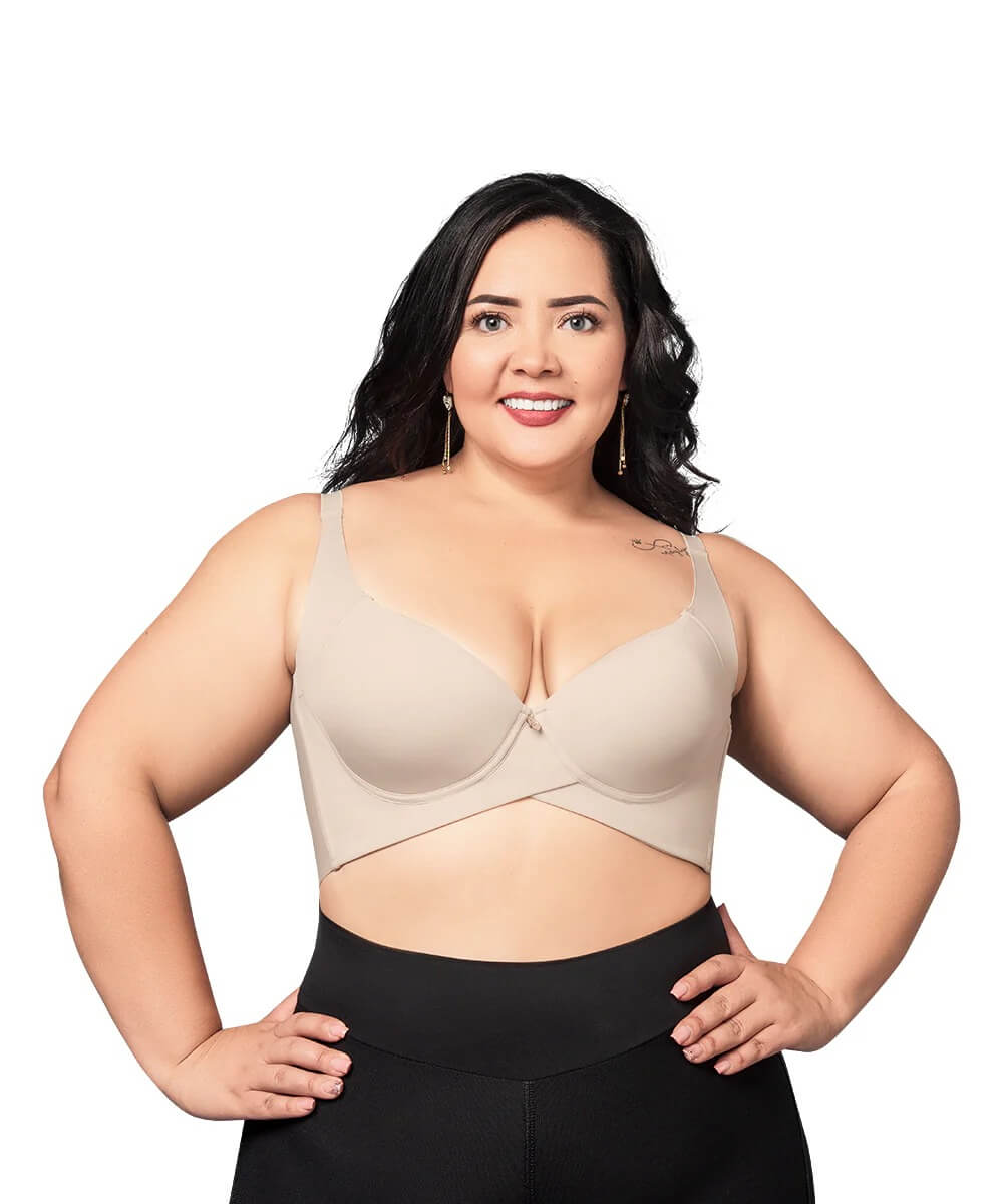Bra Control - Beige ( Ref. A-001 / A-003 )