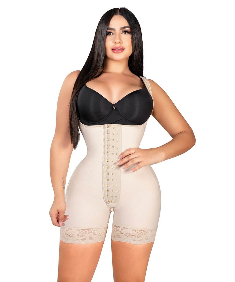 Faja Luxury Queen caderas anchas:  Ideal para BBL ( Ref. LUXBBL-013 / LUXBBL-213 )