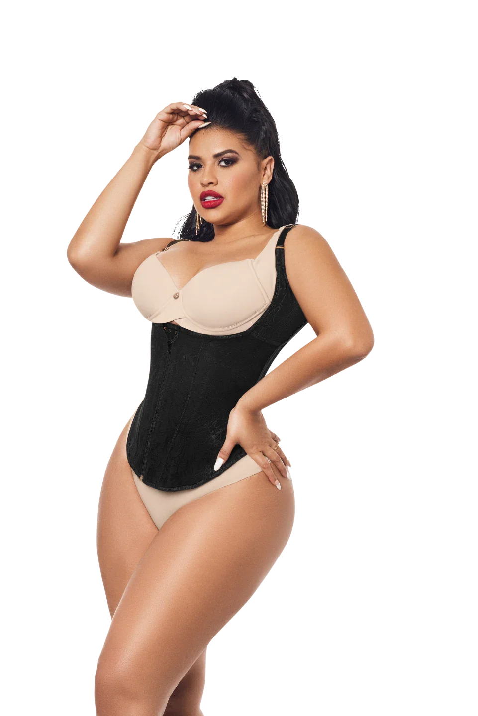 Chaleco luxury (LUX-066)
